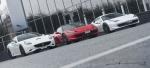 Ferrari 458 Italia by Project Kahn 2012 года